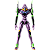 EVANGELION: ACTION EDITION EVA-01 Versão TV - Kit Plástico - Imagem 4