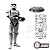 Star Wars: StormTrooper - Champion Class 02 - Kit Plástico - Imagem 2