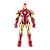 Marvel Infinity Saga: Champion Class - Iron Man MK85 - Kit Plástico - Imagem 3
