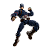 Marvel Infinity Saga: Champion Class - Capitão América - Kit Plástico - Imagem 4