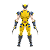 Marvel Deadpool & Wolverine: Champion Class - Wolverine- Kit Plástico - Imagem 3