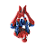 Marvel Rivals Champion Class: Spider-Man - Kit Plástico - Imagem 5