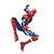 Marvel Rivals Champion Class: Spider-Man - Kit Plástico - Imagem 3