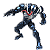 Marvel Rivals Champion Class: Venon - Kit Plástico - Imagem 5