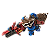 Marvel Rivals Champion Class: Rocket Raccoon - Kit Plástico - Imagem 3