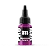 Tinta Acrílica Artística FLUORESCENT PURPLE - Pro Acryl (22ml) - Imagem 1