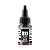 Tinta Acrílica Artística 1-Step DARK BROWN - Pro Acryl (22ml) - Imagem 1