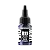 Tinta Acrílica Artística 1-Step DARK PURPLE- Pro Acryl (22ml) - Imagem 1