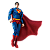 DC Champion Class: Superman - Kit Plástico - Imagem 2