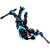 DC Champion Class: NightWind (Asa Noturna) - Kit Plástico - Imagem 4