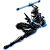 DC Champion Class: NightWind (Asa Noturna) - Kit Plástico - Imagem 2
