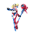DC Champion Class: Harley Quinn (Arlequina) - Kit Plástico - Imagem 4