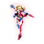 DC Champion Class: Harley Quinn (Arlequina) - Kit Plástico - Imagem 2