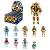 Saint Seiya (Cavaleiros do Zodíaco): Galaxy Wave 2 - Kit Plástico Surpresa - Imagem 2