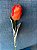 Haste Tulipa Artificial Tecido - Imagem 6