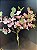 Buquê Flor de Pêssego Artificial - Imagem 10