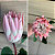Haste de Protea Fechada Artificial - Imagem 4