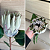 Haste de Protea Fechada Artificial - Imagem 6