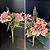 Buquê Crisântemo Artificial Decor - Imagem 6