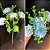 Buquê de Mini Cravo Artificial Decor - Imagem 7