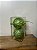 KIT COM 2 BOLAS VERDES NATALINAS 10CM - Imagem 4