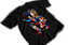 Camiseta Heróis Super Christopher #390 - Imagem 1
