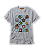 Camiseta Gamer Geek Mario Friends #002 - Imagem 2