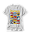 Camiseta Gamer Desenho Retro Louças falantes faces #008 - Imagem 3