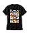 Camiseta Gamer Desenho Retro Louças falantes faces #008 - Imagem 1