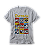 Camiseta Gamer Desenho Retro Louças falantes faces #008 - Imagem 2