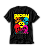 Camiseta Gamer Come Come Amarelo Ghost #015 - Imagem 1