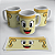 Caneca Game Louças Falante Cabeça #022 - Imagem 4