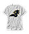 Camiseta Ouriço azul #032 - Imagem 3