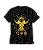 Camiseta Anime Zodíaco Áries Constelações Ouro Armaduras Cosmos #099 - Imagem 1