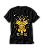 Camiseta Anime Zodíaco Touro Constelações Ouro Armaduras Cosmos #129 - Imagem 1