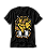 Camiseta Anime Zodíaco Touro Constelações Ouro Armaduras Cosmos #129 - Imagem 2