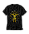 Camiseta Anime Zodíaco Câncer Constelações Ouro Armaduras Cosmos #120 - Imagem 1