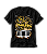 Camiseta Anime Zodíaco Leão Constelações Ouro Armaduras Cosmos #124 - Imagem 3