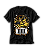 Camiseta Anime Zodíaco Sagitário Constelações Ouro Armaduras Cosmos #127 - Imagem 3