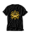 Camiseta Anime Zodíaco Sagitário Constelações Ouro Armaduras Cosmos #127 - Imagem 2