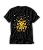 Camiseta Anime Zodíaco Sagitário Constelações Ouro Armaduras Cosmos #127 - Imagem 1
