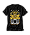 Camiseta Anime Zodíaco Virgem Constelações Ouro Armaduras Cosmos #128 - Imagem 3