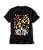Camiseta Anime Zodíaco Libra Constelações Ouro Armaduras Cosmos #125 - Imagem 3
