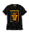 Camiseta Anime Zodíaco Capricórnio Constelações Ouro Armaduras Cosmos #121 - Imagem 4