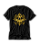 Camiseta Anime Zodíaco Capricórnio Constelações Ouro Armaduras Cosmos #121 - Imagem 2