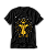 Camiseta Anime Zodíaco Capricórnio Constelações Ouro Armaduras Cosmos #121 - Imagem 1