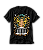 Camiseta Anime Zodíaco Aquário Constelações Ouro Armaduras Cosmos #098 - Imagem 3