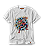 Camiseta Anime cavaleiros bronze branca #131 - Imagem 4