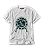 Camiseta Anime cavaleiros bronze branca #131 - Imagem 5