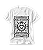 Camiseta Dark Passagem Sic mundus #095 - Imagem 4